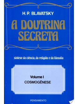 A Doutrina Secreta Vol I